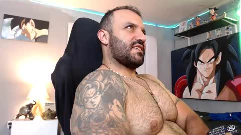 bardock online show from 02.20.25