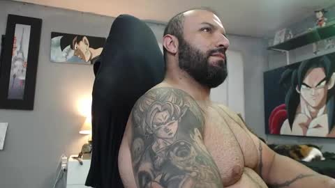 bardock online show from 04.25.26