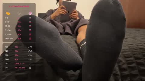 bareffoot10 online show from 03.08.26