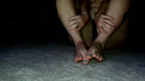 Snapshot of barefootbbyy chatting on 06.26.26 Candi online show from 06.26.26
