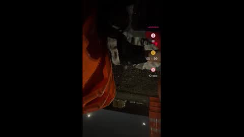 Snapshot of barenakedb0y chatting on 02.20.26 Barenaked boy online show from 02.20.26