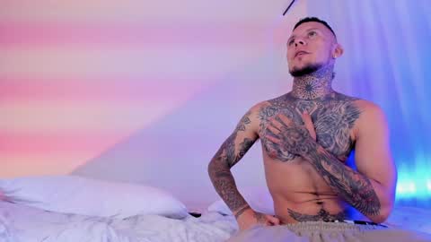 Bruce  online show from 01.31.25