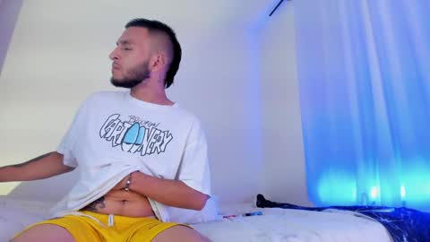 Bruce  online show from 02.06.25