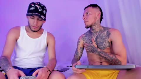 Bruce  online show from 03.11.25