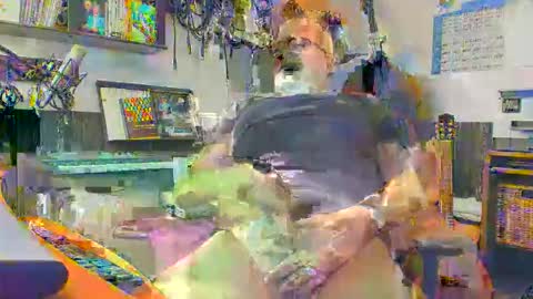 Snapshot of bassman0611 chatting on 03.18.26 Bassman online show from 03.18.26