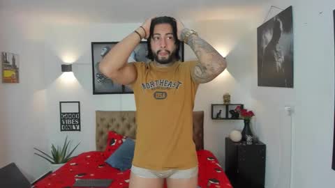 bastian_jones1 online show from 11.03.25