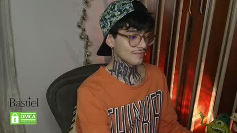 Bastiel online show from 10.24.25