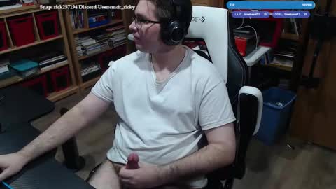 Ricky online show from 11.15.25