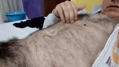 Snapshot of battagliagilberto chatting on 10.03.25 battagliagilberto online show from 10.03.25