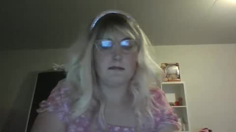 Snapshot of bawblejam chatting on 03.01.26 BjBambi online show from 03.01.26