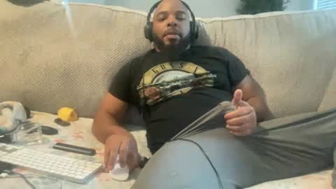 Snapshot of bbcfun44 chatting on 12.13.24 Zaddy online show from 12.13.24