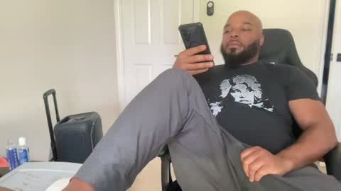 Snapshot of bbcfun44 chatting on 06.28.26 Zaddy online show from 06.28.26