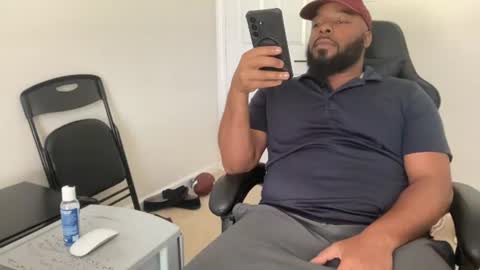 Snapshot of bbcfun44 chatting on 07.19.26 Zaddy online show from 07.19.26