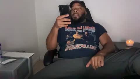 Snapshot of bbcfun44 chatting on 07.31.26 Zaddy online show from 07.31.26