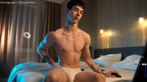 Brandon online show from 11.04.25