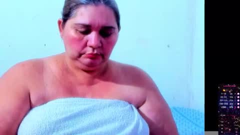 Michelle bbw online show from 10.21.25