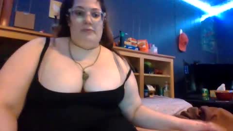 Snapshot of bbwdabkitty chatting on 11.09.25 bbwdabkitty online show from 11.09.25
