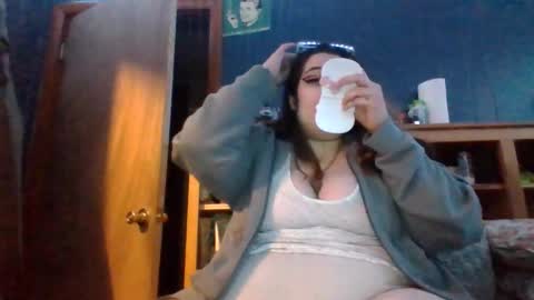 Snapshot of bbwdabkitty chatting on 02.14.26 bbwdabkitty online show from 02.14.26