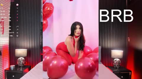 Danna  online show from 02.17.26