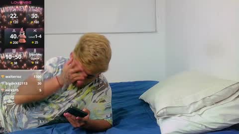 Snapshot of be_sinners chatting on 01.07.25 Sara Juan online show from 01.07.25