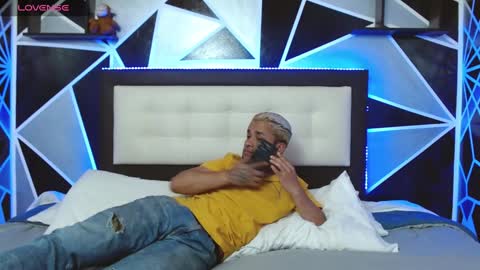 Snapshot of be_sinners chatting on 01.21.25 Sara Juan online show from 01.21.25