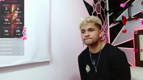 Snapshot of be_sinners chatting on 02.15.25 Sara Juan online show from 02.15.25