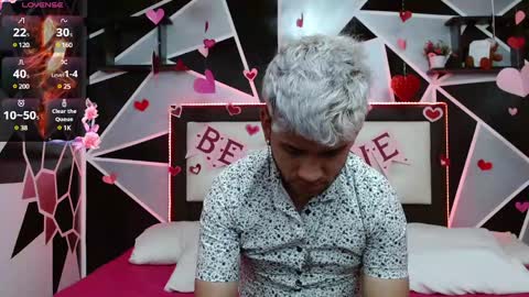 Snapshot of be_sinners chatting on 02.24.25 Sara Juan online show from 02.24.25