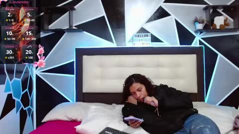 Snapshot of be_sinners chatting on 03.07.25 Sara Juan online show from 03.07.25