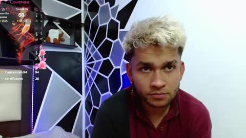 Snapshot of be_sinners chatting on 03.08.25 Sara Juan online show from 03.08.25