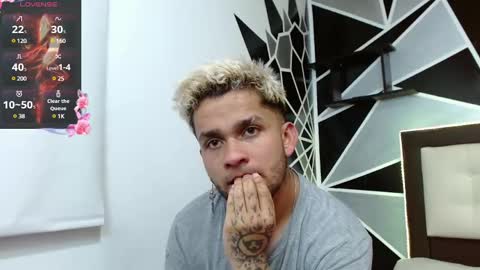 Snapshot of be_sinners chatting on 03.09.25 Sara Juan online show from 03.09.25