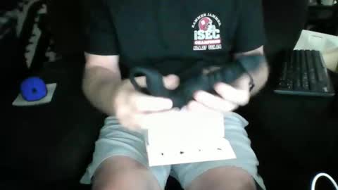 Snapshot of beachguy38 chatting on 10.18.25 beachguy38 online show from 10.18.25