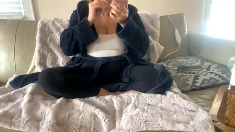 BeachyMILF online show from 10.26.25