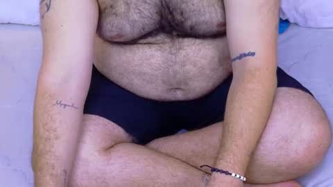 bigbearr online show from 10.19.25