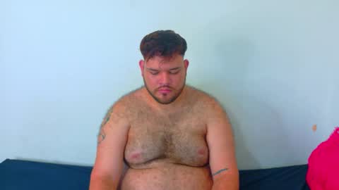 bigbearr online show from 12.21.25