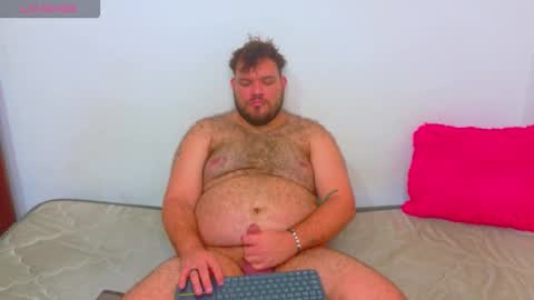 bigbearr online show from 01.05.26