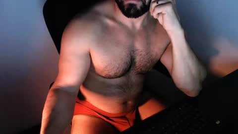 Beard Guy online show from 10.21.25