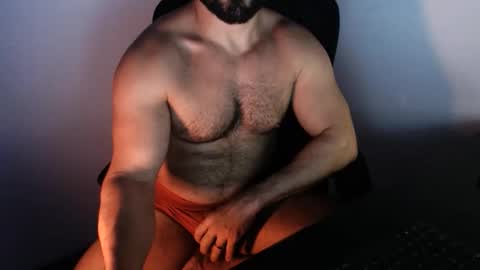 Beard Guy online show from 10.21.25