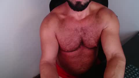 Beard Guy online show from 04.18.26