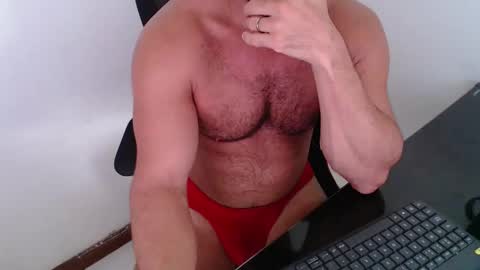 Beard Guy online show from 04.25.26