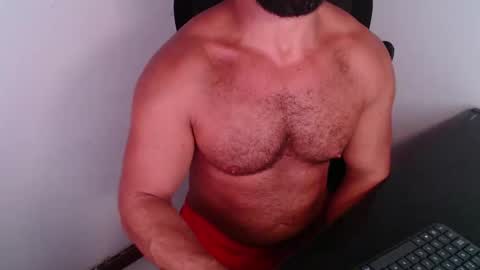 Snapshot of beard_top_guy chatting on 04.28.26 Beard Guy online show from 04.28.26