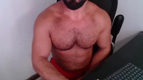Snapshot of beard_top_guy chatting on 04.28.26 Beard Guy online show from 04.28.26