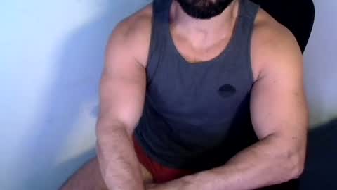 Snapshot of beard_top_guy chatting on 06.17.26 Beard Guy online show from 06.17.26