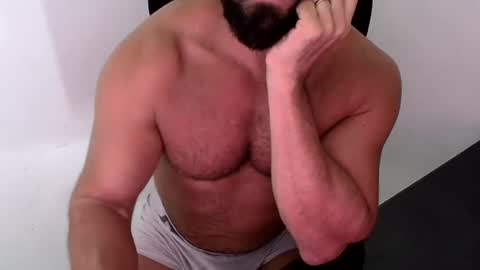 Snapshot of beard_top_guy chatting on 07.21.26 Beard Guy online show from 07.21.26