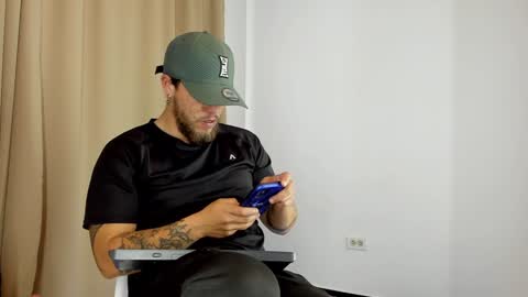 beard_xox online show from 01.13.25