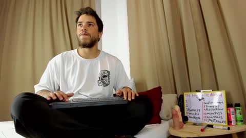 beard_xox online show from 01.25.25