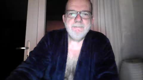 Snapshot of beardman916444 chatting on 01.24.25 Beardman online show from 01.24.25