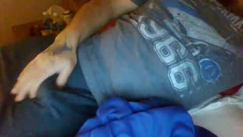 Snapshot of bearlylost chatting on 12.22.25 Justforfun online show from 12.22.25