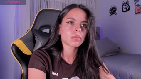 Snapshot of bearmel3 chatting on 02.07.25 MELANI online show from 02.07.25