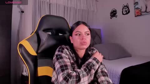 Snapshot of bearmel3 chatting on 02.11.25 MELANI online show from 02.11.25