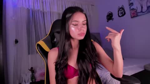 Snapshot of bearmel3 chatting on 02.14.25 MELANI online show from 02.14.25